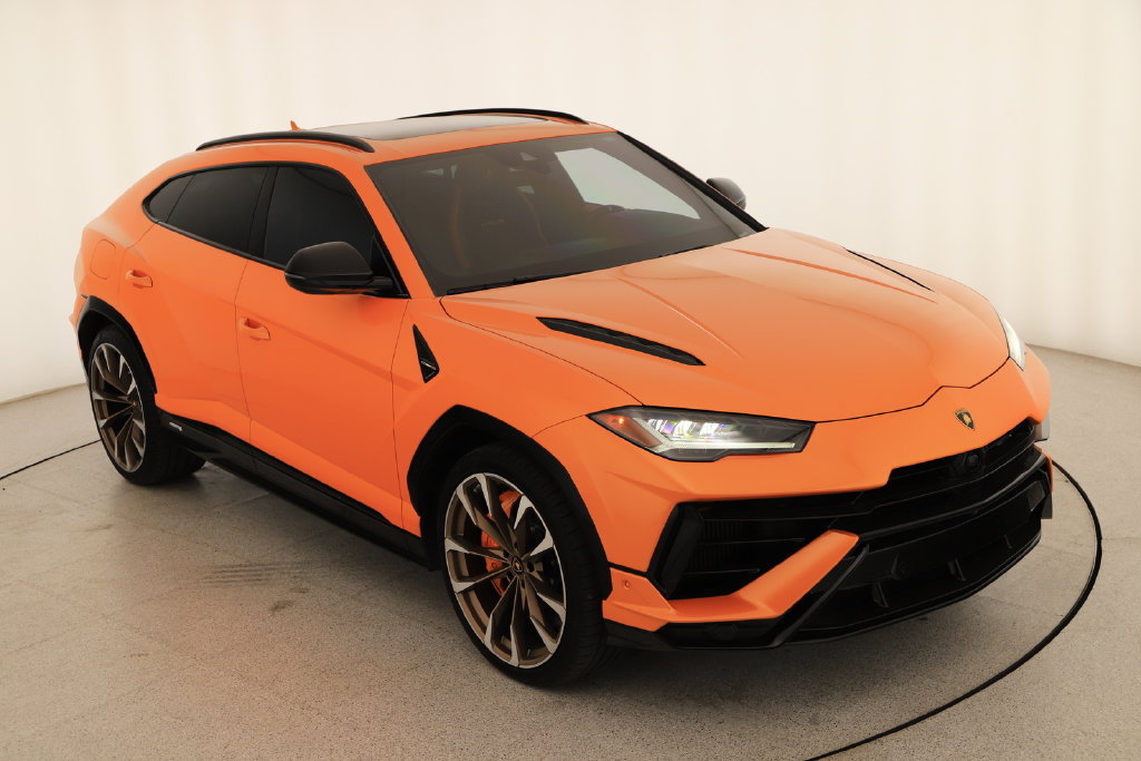 Used 2023 Lamborghini Urus S AWD/4WD image 40
