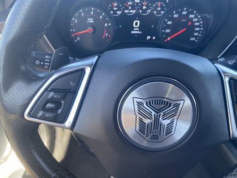 Used 2018 Chevrolet Camaro SS image 25