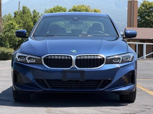 Used 2023 BMW 330e xDrive w/ Premium Package AWD/4WD image 8