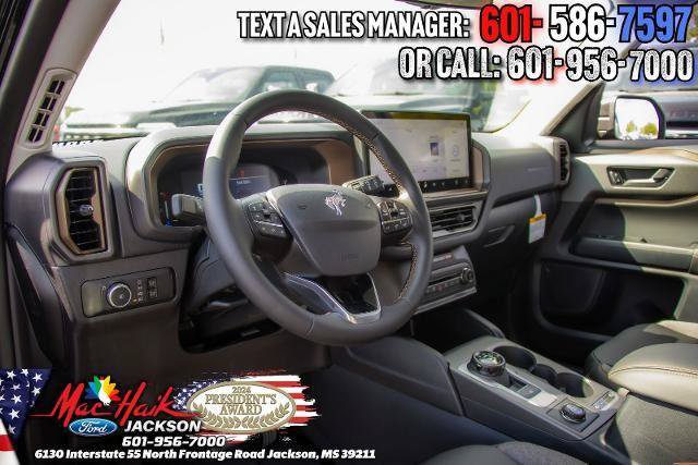 New 2026 Ford Bronco Sport Big Bend w/ Convenience Package AWD/4WD image 28