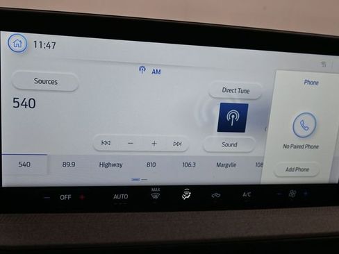 New 2026 Ford Maverick XLT FWD image 20
