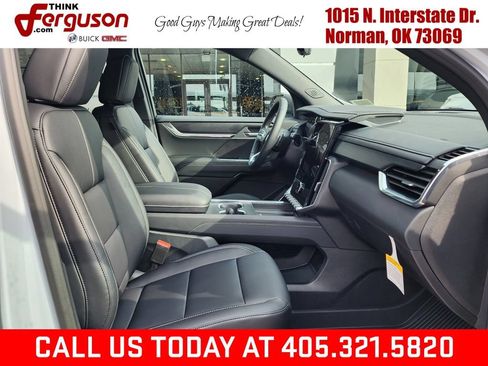 New 2026 GMC Acadia Elevation w/ Black Edition FWD image 40