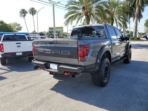 Used 2025 Ford F150 Raptor AWD/4WD image 5