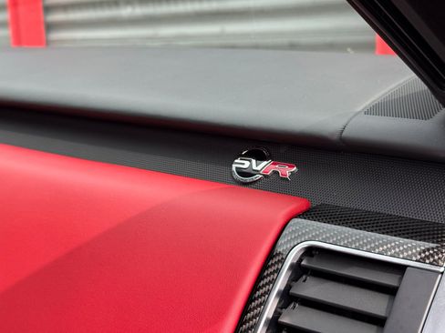 Used 2022 Land Rover Range Rover Sport SVR image 25