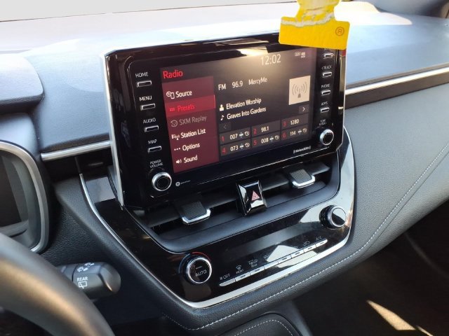 Certified 2021 Toyota Corolla SE FWD image 11