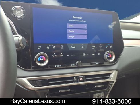 Certified 2024 Lexus RX 350 Premium w/ Accessory Package (Z1) AWD/4WD image 12