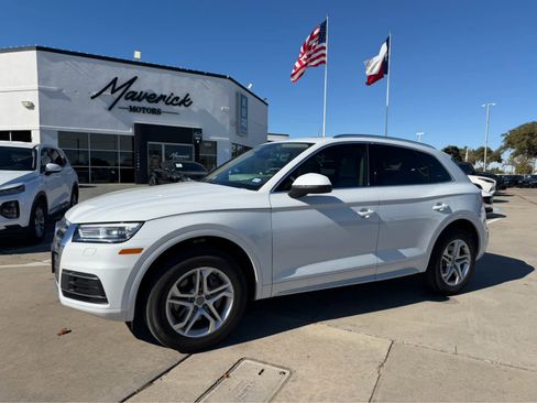 Used 2019 Audi Q5 2.0T Premium image 1