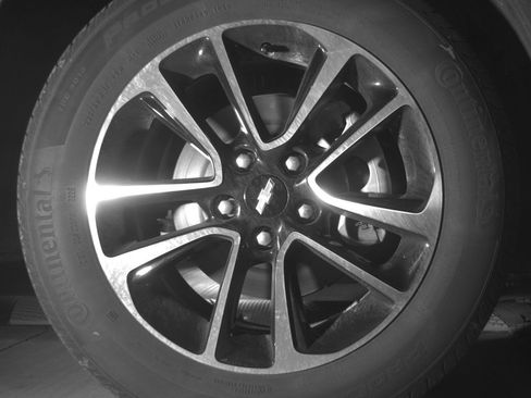 Used 2025 Chevrolet TrailBlazer LT AWD/4WD image 13