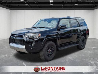 Certified 2024 Toyota 4Runner TRD Off-Road Premium w/ Moonroof Package