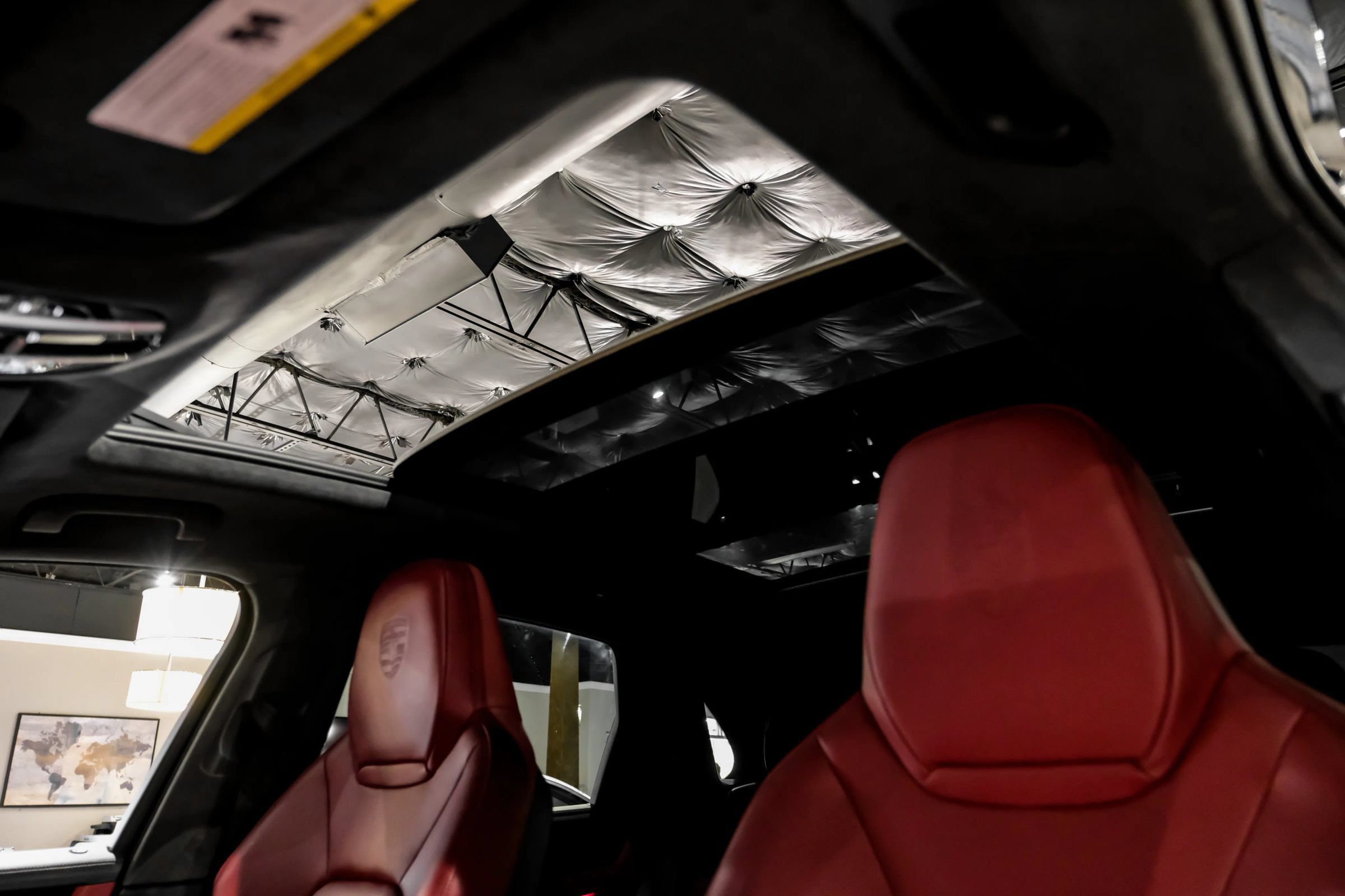 Used 2019 Porsche Cayenne S AWD/4WD image 5