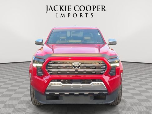 Used 2025 Toyota Tacoma Limited image 2