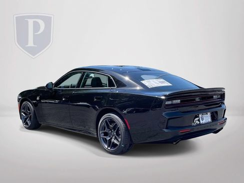 New 2026 Dodge Charger Scat Pack w/ Blacktop Package AWD/4WD image 6