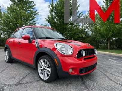 Used 2012 MINI Cooper Countryman S