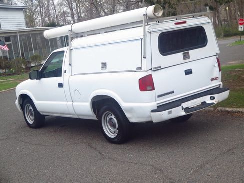 Used 2003 GMC Sonoma SL RWD image 20