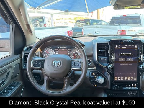 Used 2019 RAM 1500 Limited AWD/4WD image 12