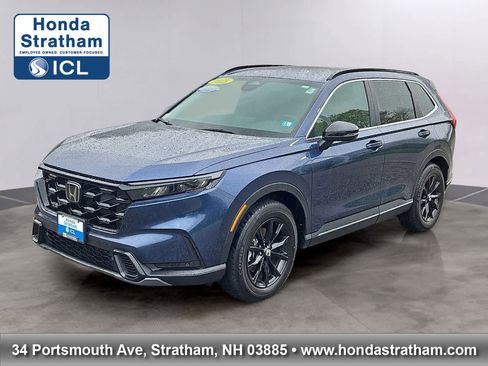 Certified 2025 Honda CR-V Sport-L image 1