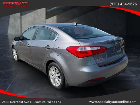 Used 2014 Kia Forte EX FWD image 9