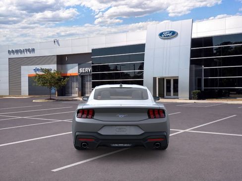 New 2025 Ford Mustang Coupe RWD image 5