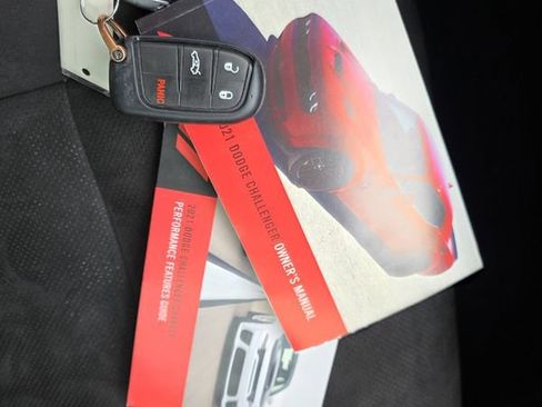 Used 2021 Dodge Challenger R/T Scat Pack image 33