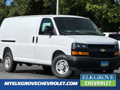 New 2026 Chevrolet Express 2500 w/ Driver Convenience Package