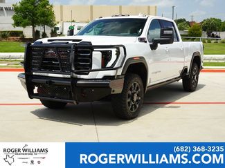 Used 2025 GMC Sierra 2500 AT4 w/ AT4 Premium Plus Package AWD/4WD video 1