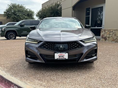 Used 2022 Acura TLX w/ A-SPEC Package FWD image 5