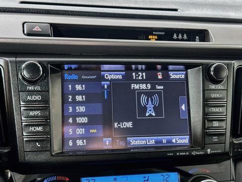 Used 2018 Toyota RAV4 Limited w/ All Weather Liner Package AWD/4WD image 15