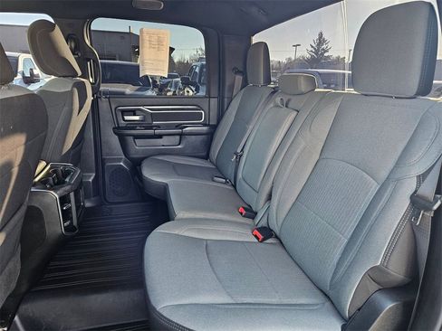 Certified 2024 RAM 3500 Big Horn w/ Towing Technology Group image 15