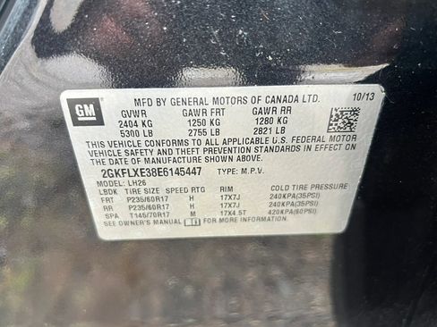 Used 2014 GMC Terrain SLT AWD/4WD image 33