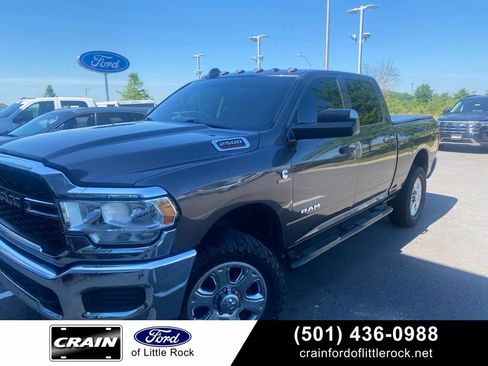 Used 2019 RAM 2500 Tradesman AWD/4WD image 1
