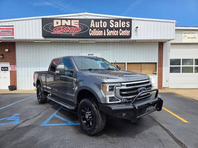 Used 2021 Ford F250 Lariat w/ Lariat Value Package