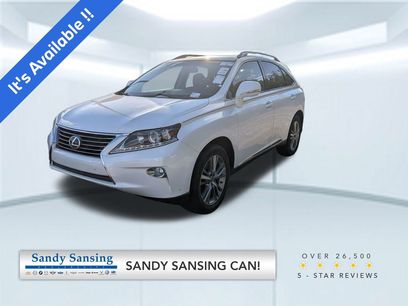 Used 2015 Lexus RX 350 FWD