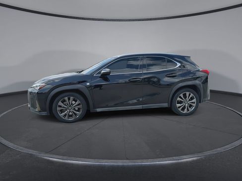 Used 2019 Lexus UX 200 F Sport w/ F Sport Premium Package FWD image 5