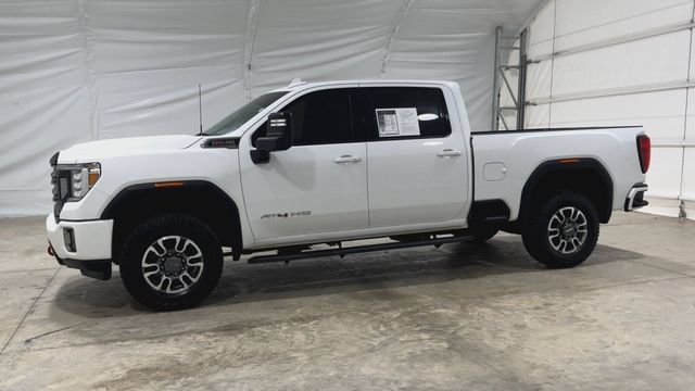 Used 2022 GMC Sierra 2500 AT4 AWD/4WD image 9