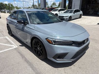Used 2022 Honda Civic Si