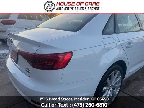 Used 2017 Audi A4 2.0T Premium image 13