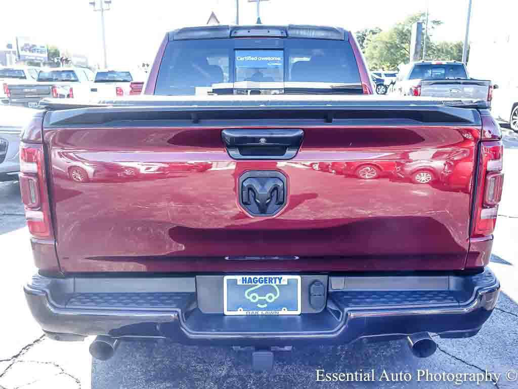 Used 2019 RAM 1500 Big Horn AWD/4WD image 6