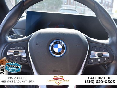 Used 2023 BMW i4 eDrive35 w/ Premium Package RWD image 14