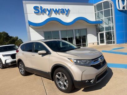 Used 2018 Honda CR-V EX-L