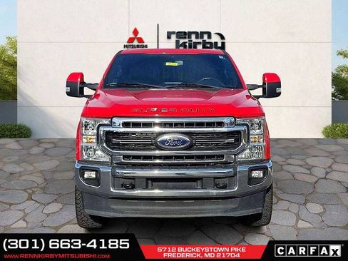 Used 2022 Ford F350 Lariat image 2