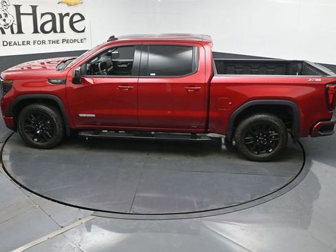 Used 2024 GMC Sierra 1500 Elevation w/ Elevation Premium Package image 42