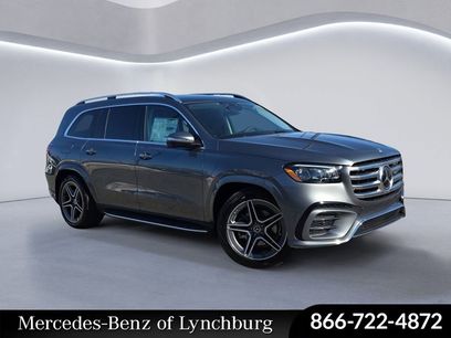 New 2026 Mercedes-Benz GLS 450 4MATIC
