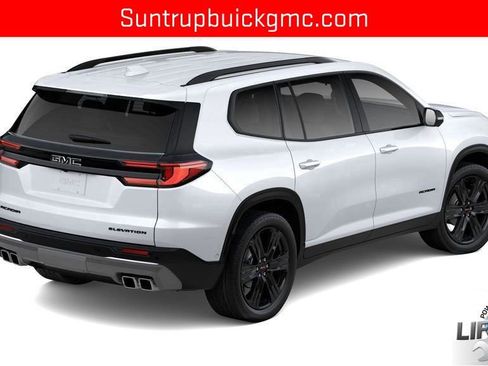 New 2026 GMC Acadia Elevation w/ Black Edition image 59
