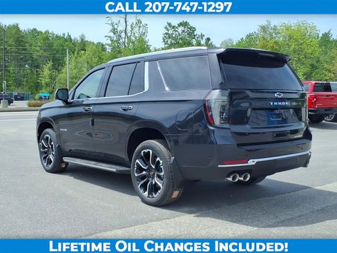 New 2026 Chevrolet Tahoe Premier w/ Sun And Tow Package AWD/4WD image 7