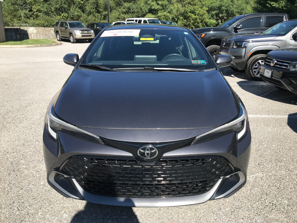 Certified 2023 Toyota Corolla XSE FWD image 3