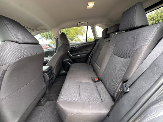 Certified 2024 Toyota RAV4 LE FWD image 27