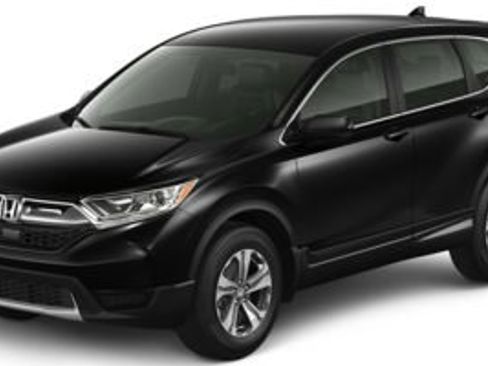 Used 2018 Honda CR-V LX image 1