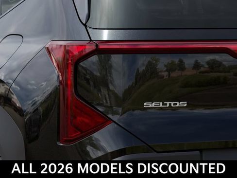 New 2027 Kia Seltos LX AWD/4WD image 11