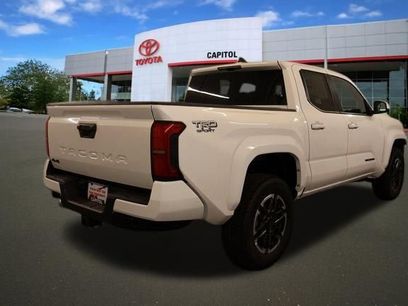 New 2026 Toyota Tacoma TRD Sport