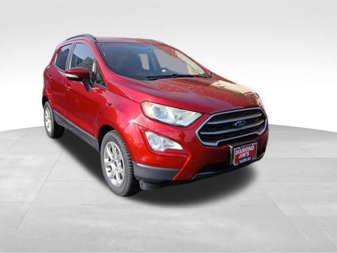 Used 2019 Ford EcoSport SE image 3
